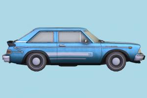Hatchback Car Hatchback Car-3